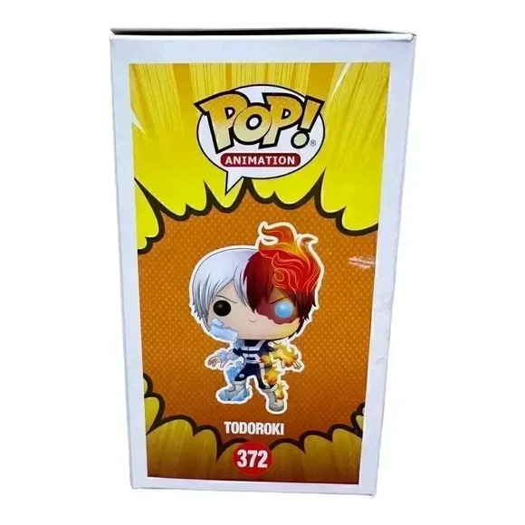 Todoroki | My Hero Academia | Funko Pop #372 - Picture 4 of 6